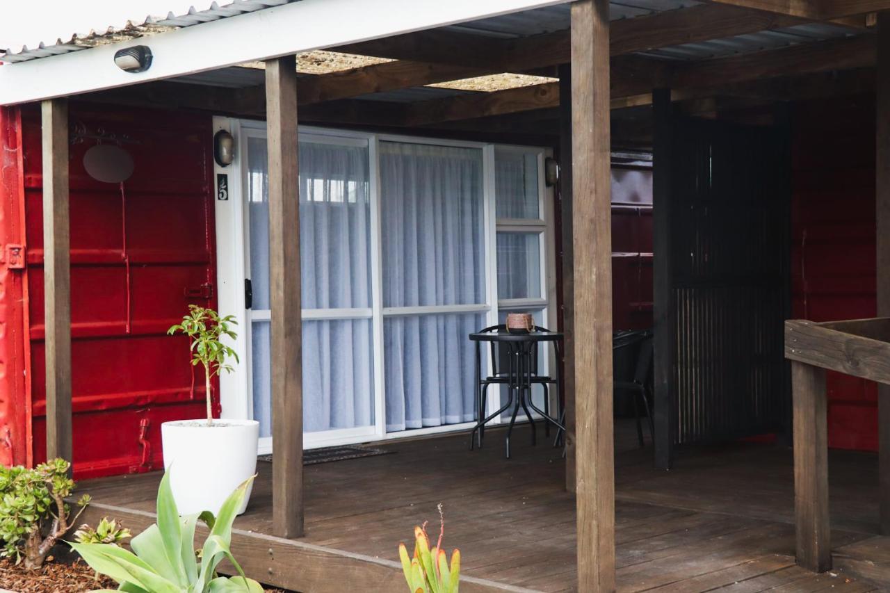 Rustic Rails Accommodation Dargaville Exterior foto